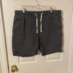 Old Navy Men's Charcoal Athletic Shorts